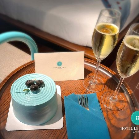 Hotel Le Bouton Da Nang Eksteriør bilde