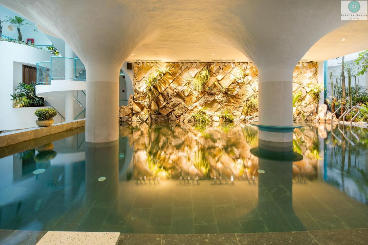 Hotel Le Bouton Da Nang Eksteriør bilde