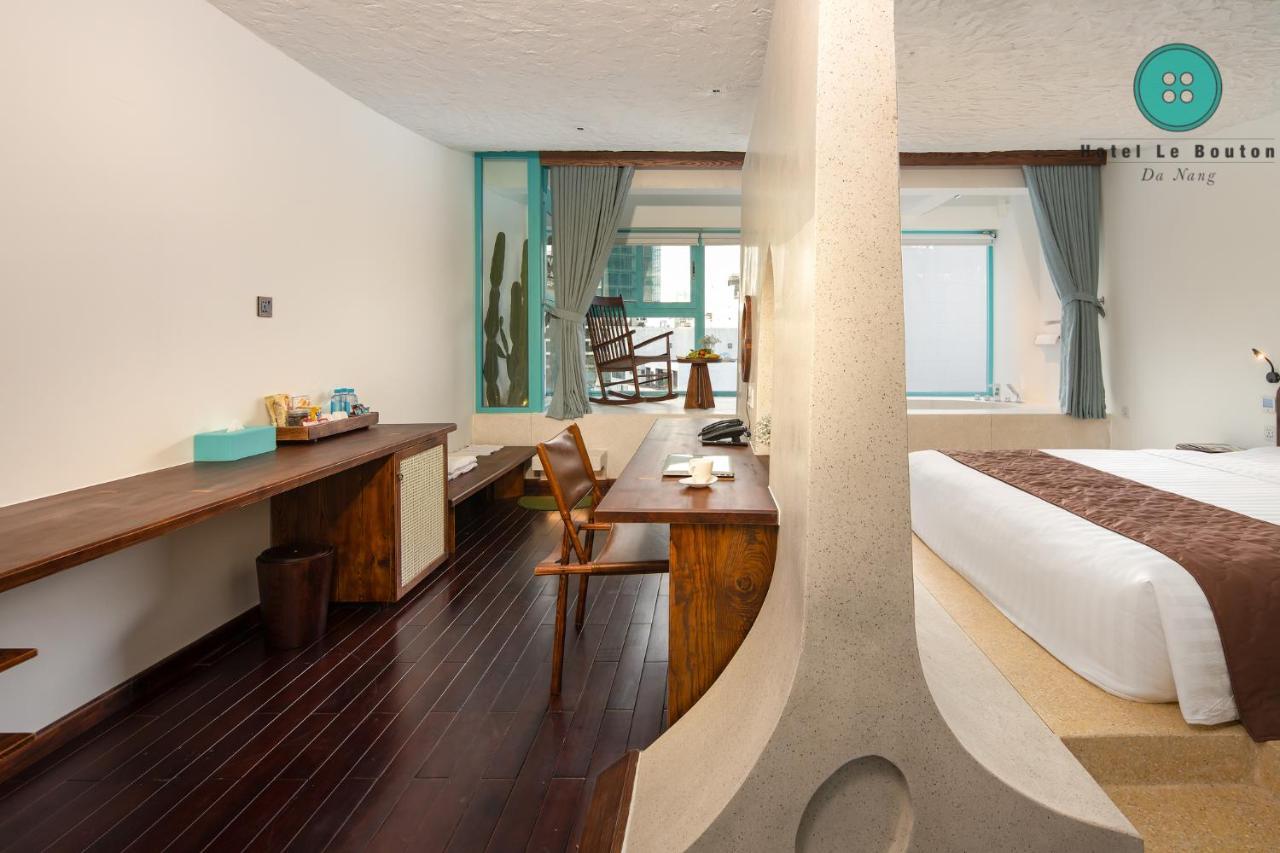 Hotel Le Bouton Da Nang Rom bilde