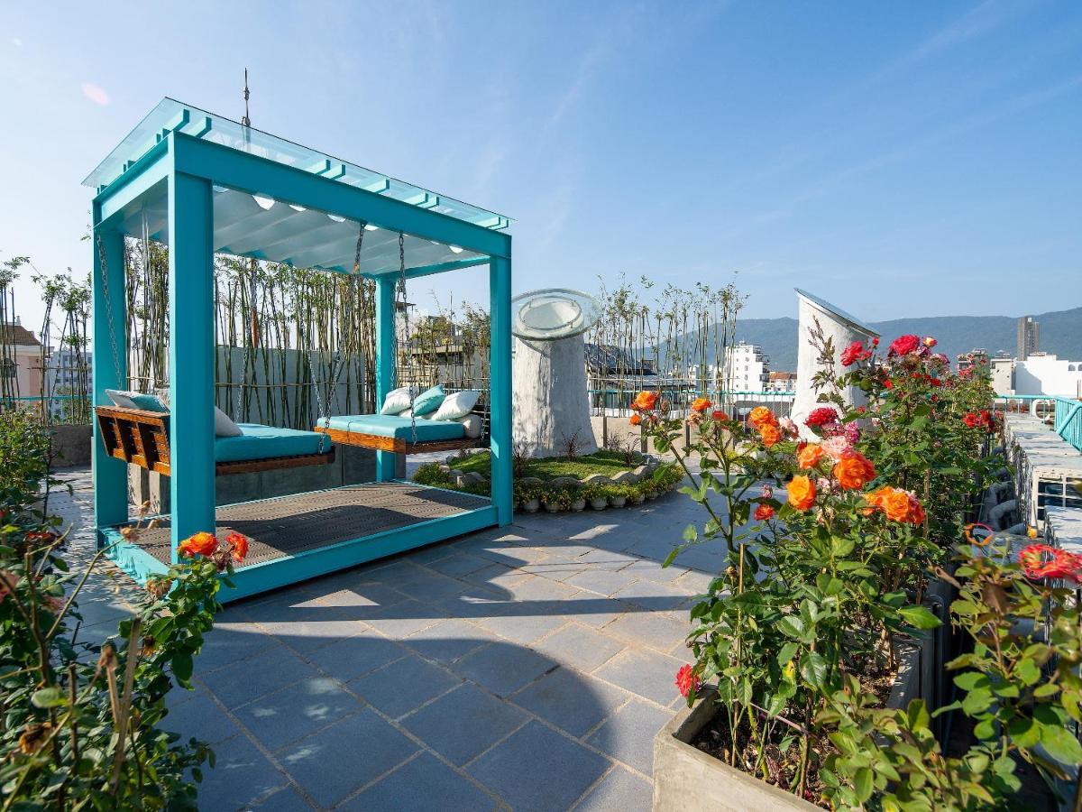 Hotel Le Bouton Da Nang Eksteriør bilde