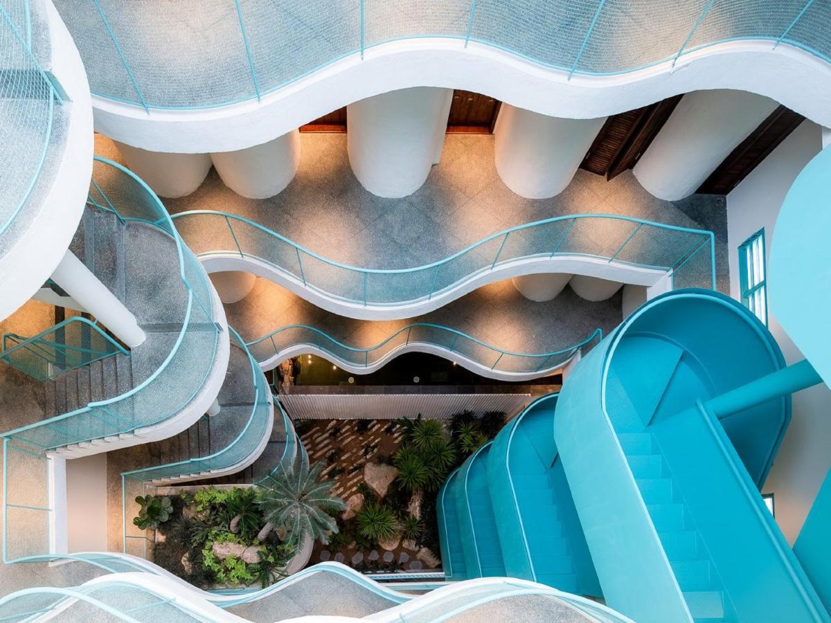 Hotel Le Bouton Da Nang Eksteriør bilde