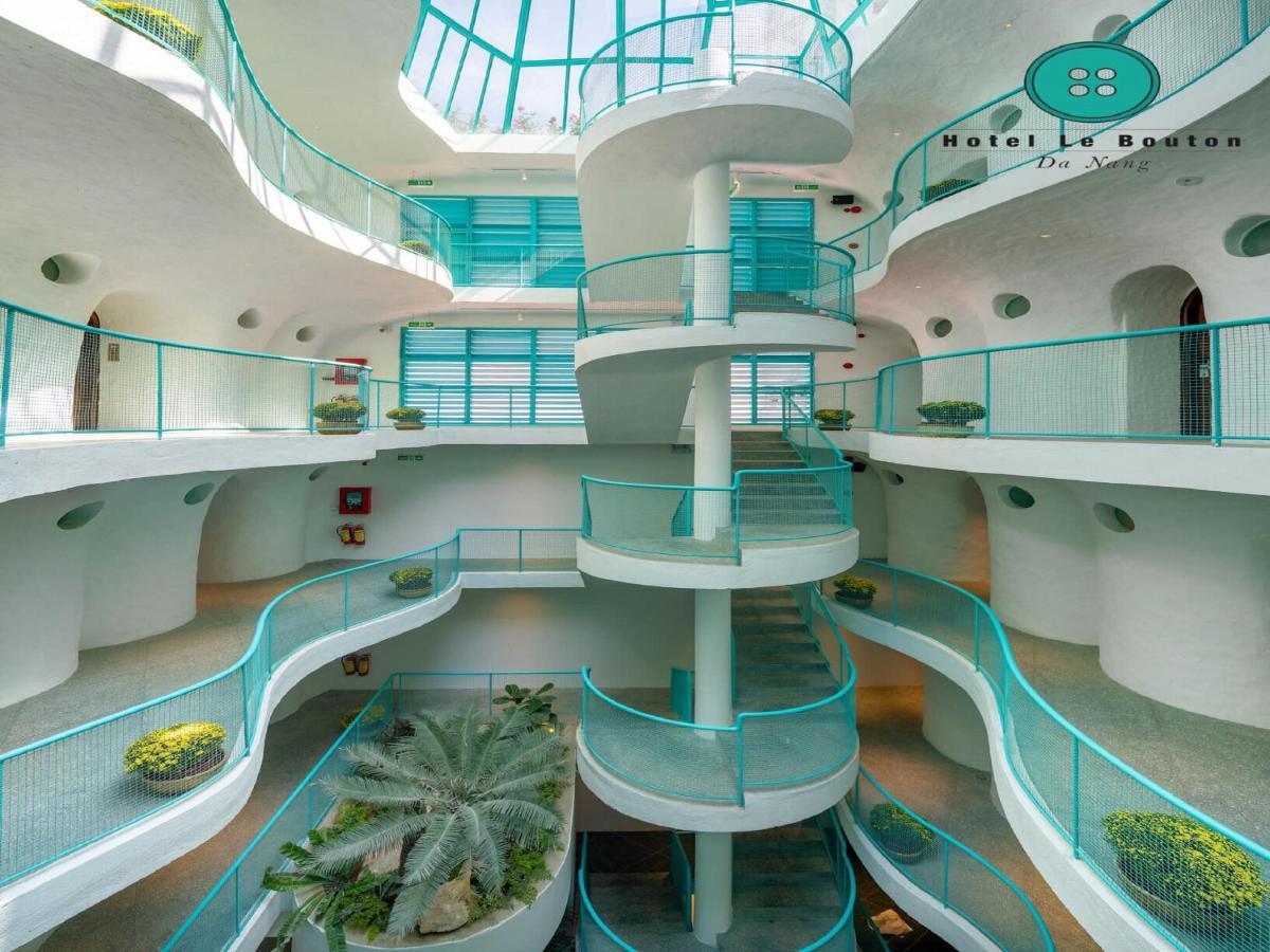Hotel Le Bouton Da Nang Eksteriør bilde