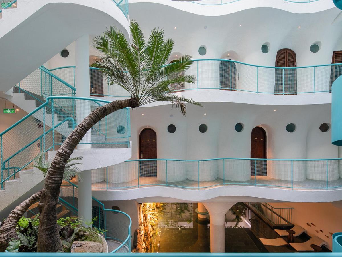 Hotel Le Bouton Da Nang Eksteriør bilde