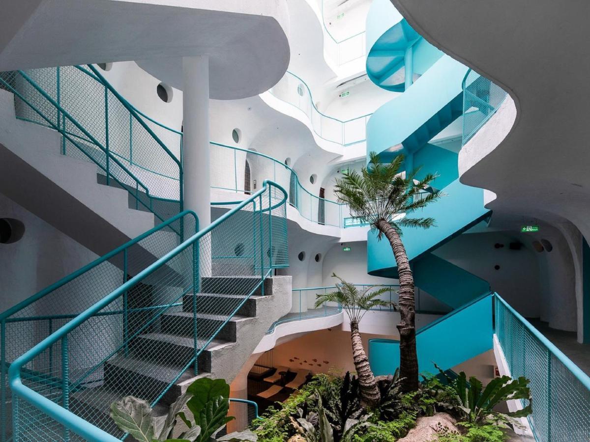 Hotel Le Bouton Da Nang Eksteriør bilde