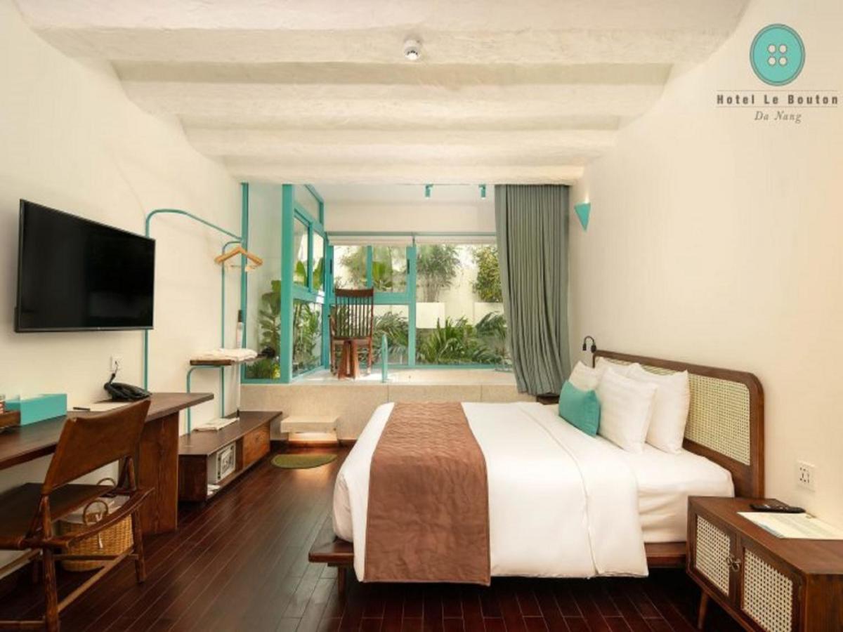 Hotel Le Bouton Da Nang Eksteriør bilde