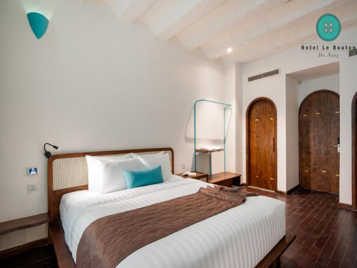 Hotel Le Bouton Da Nang Eksteriør bilde