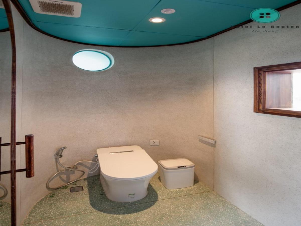 Hotel Le Bouton Da Nang Eksteriør bilde