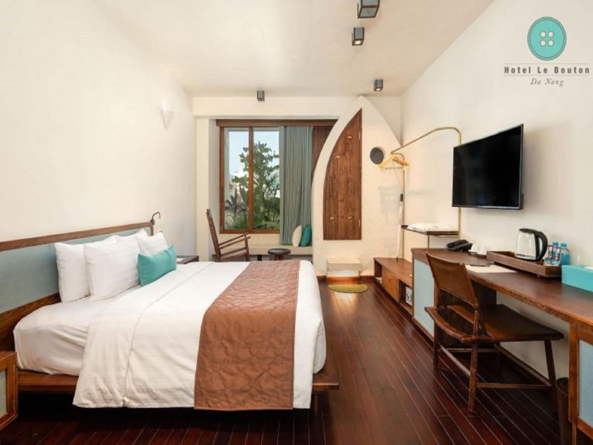 Hotel Le Bouton Da Nang Eksteriør bilde
