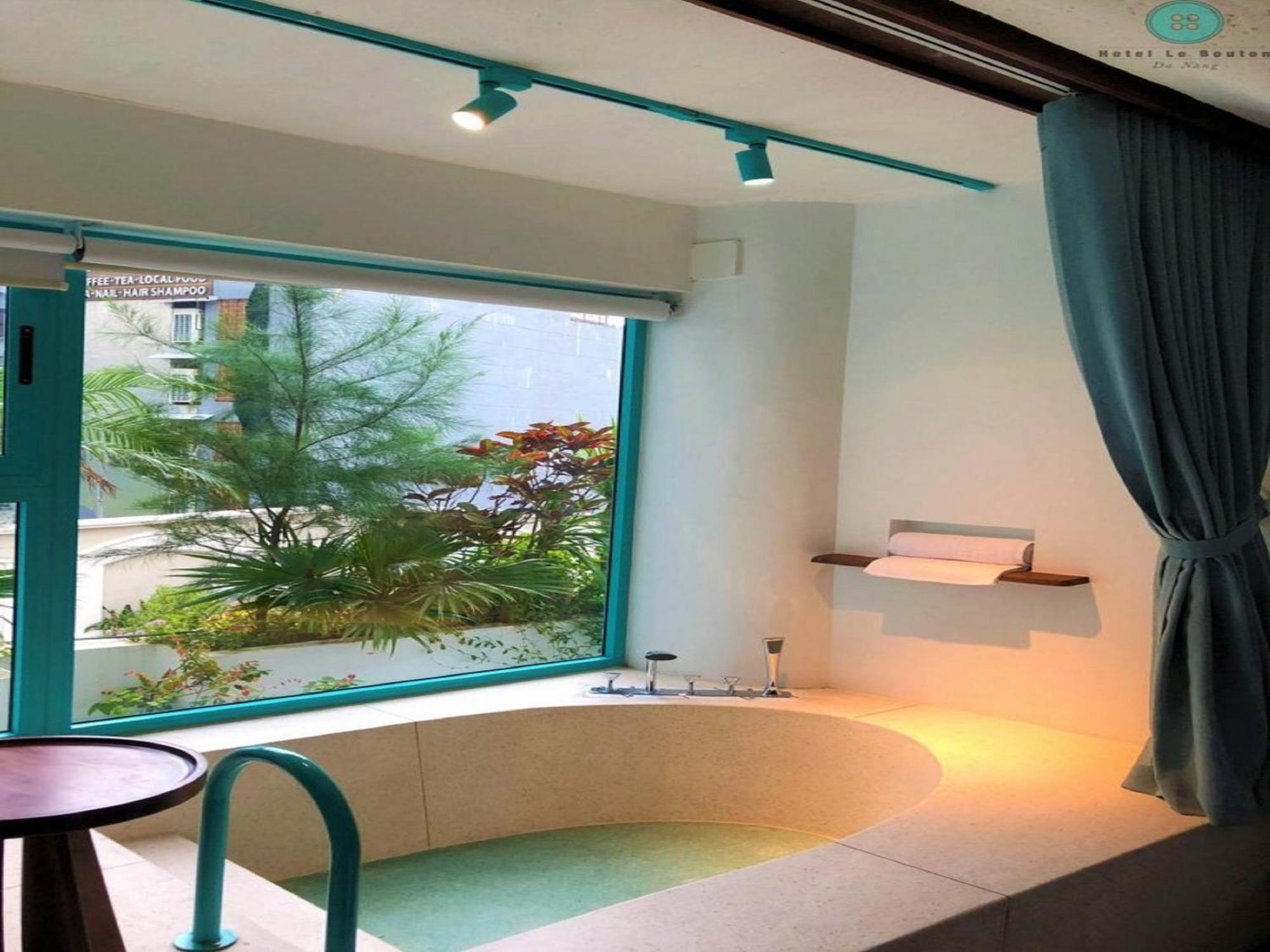 Hotel Le Bouton Da Nang Rom bilde