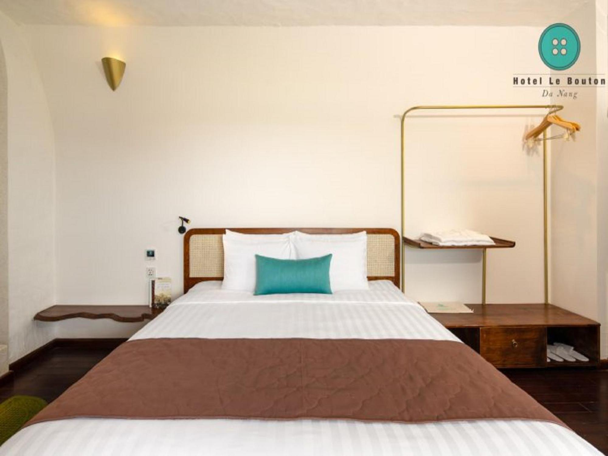 Hotel Le Bouton Da Nang Rom bilde