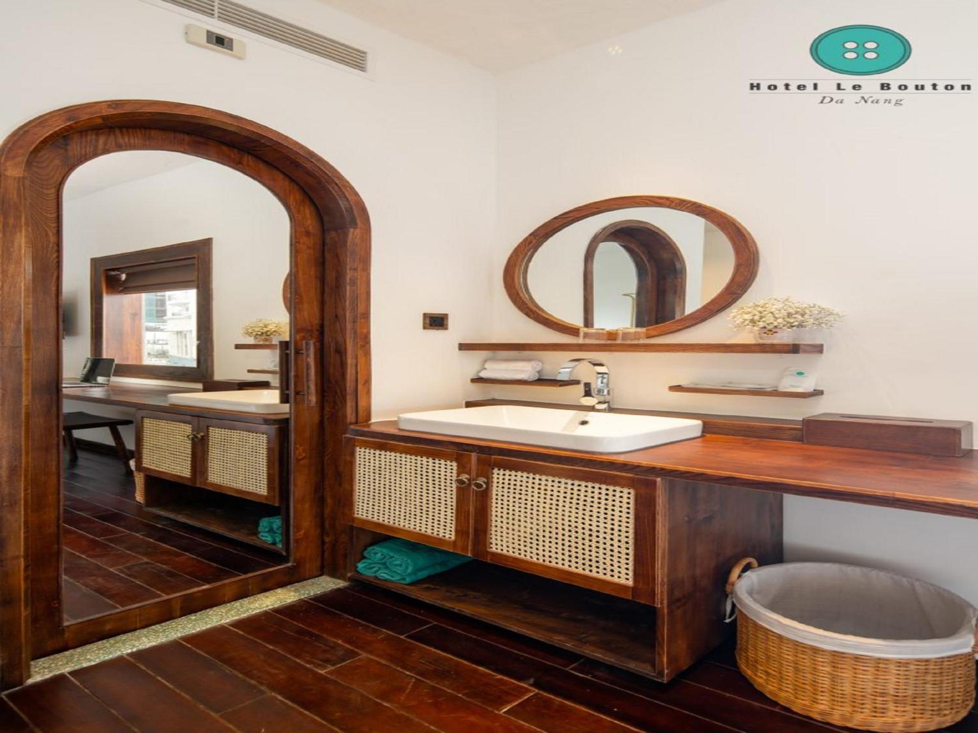 Hotel Le Bouton Da Nang Rom bilde