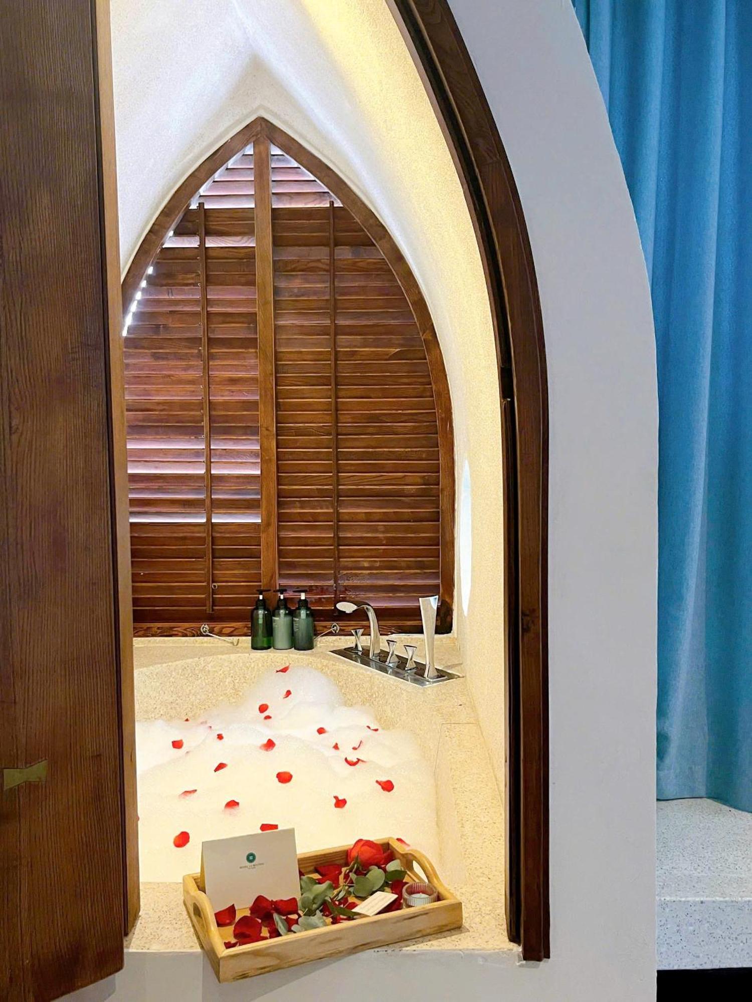 Hotel Le Bouton Da Nang Eksteriør bilde