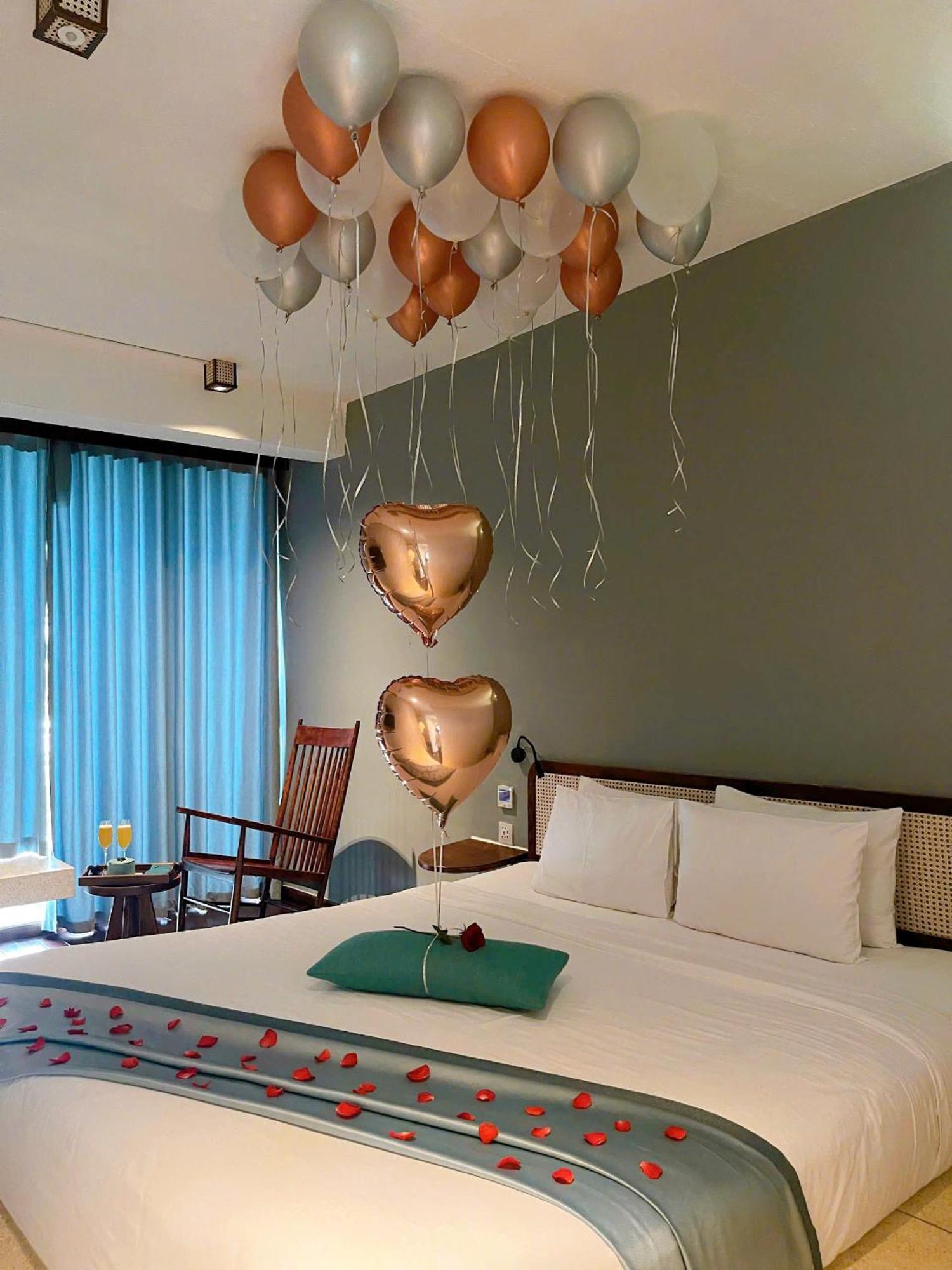 Hotel Le Bouton Da Nang Eksteriør bilde