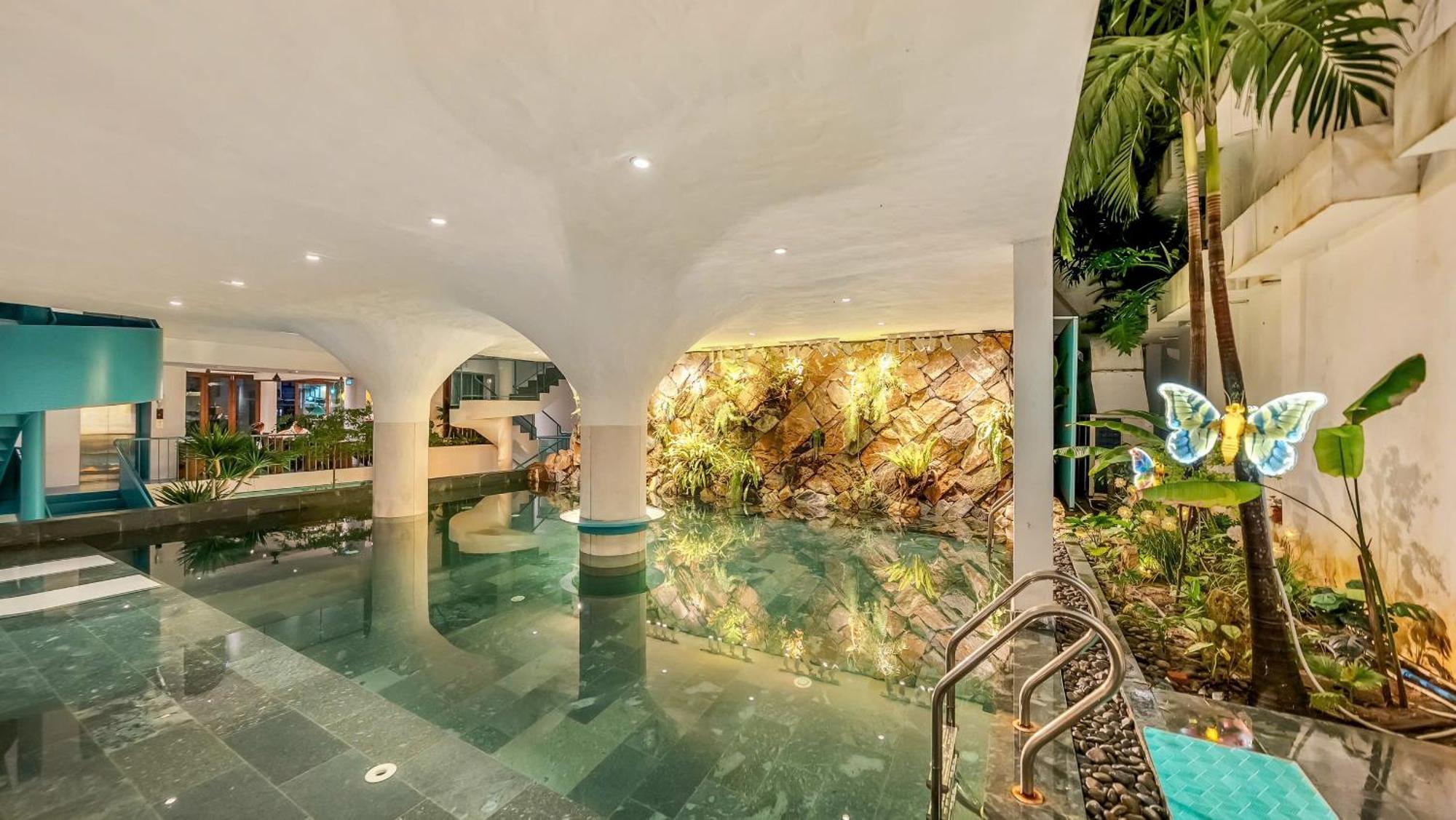 Hotel Le Bouton Da Nang Eksteriør bilde