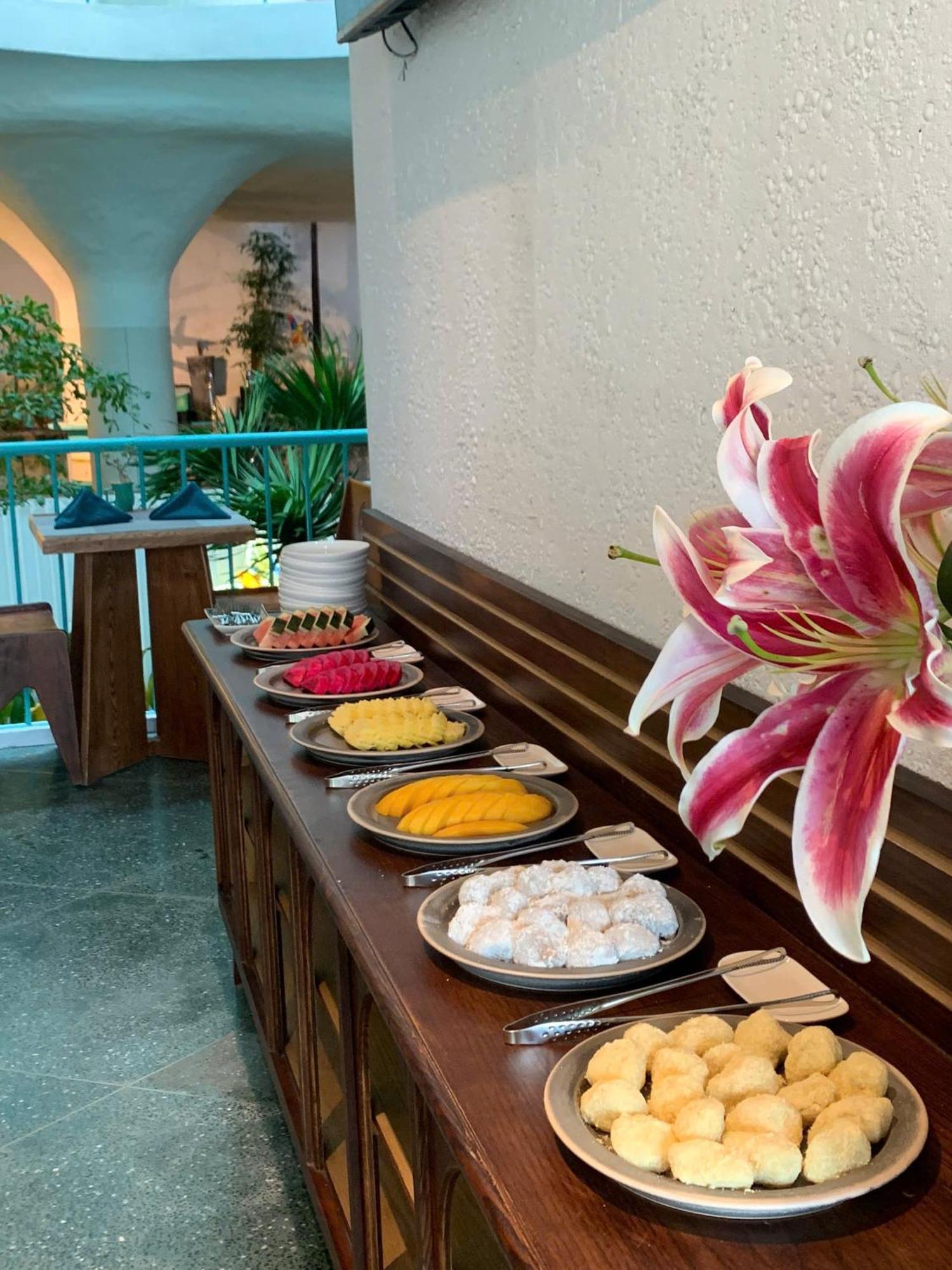 Hotel Le Bouton Da Nang Eksteriør bilde